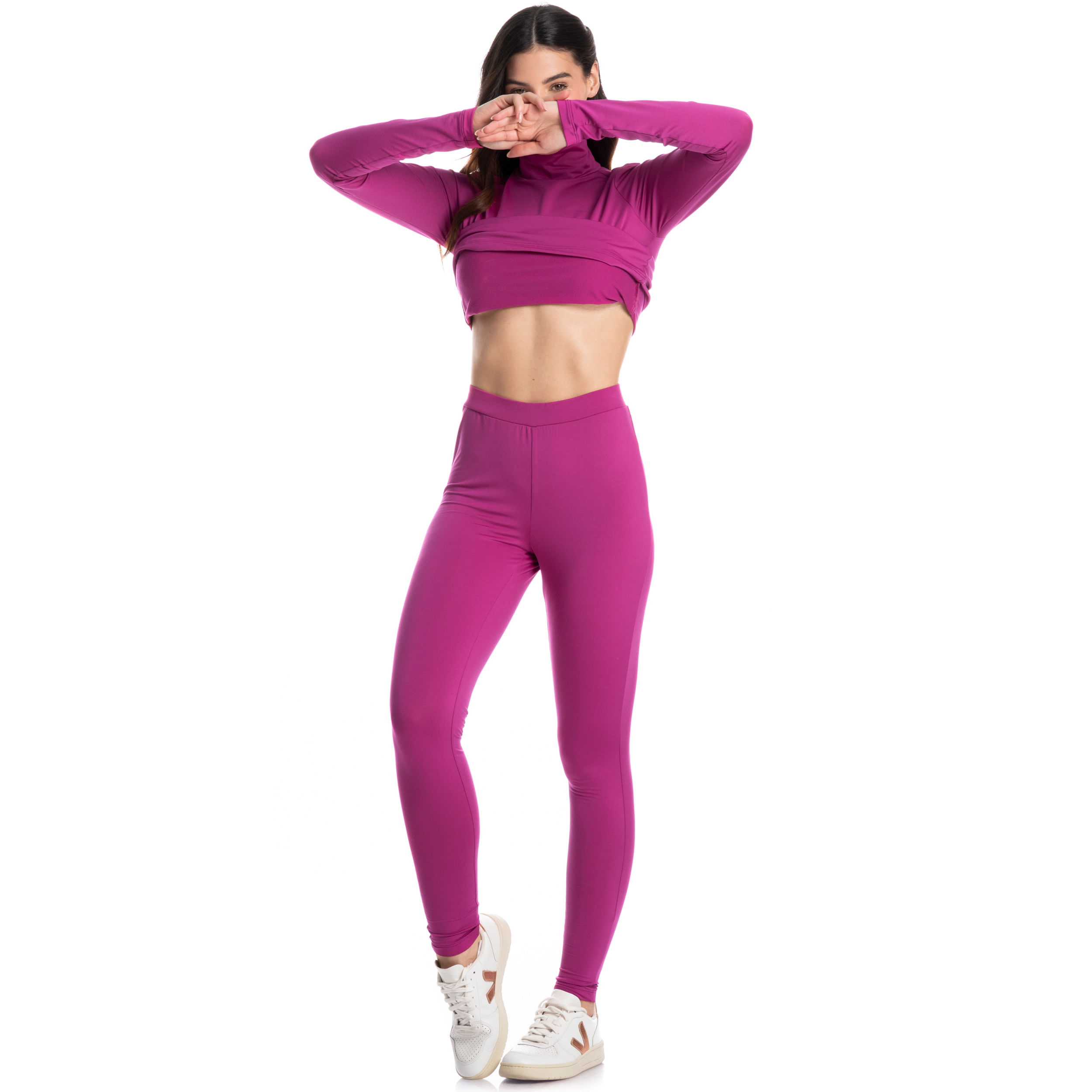 Calça Legging Thermo - Imagem 3 - Mobile
