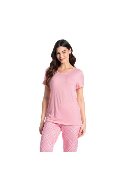 Pijama-Feminino-Capri-Estampado-Diamante-Daniela-Tombini