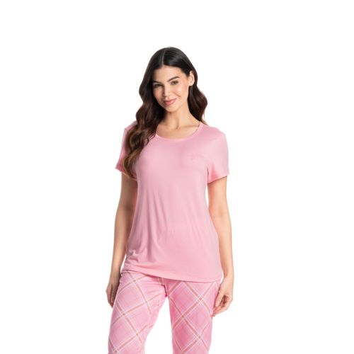 Pijama-Feminino-Capri-Estampado-Diamante-Daniela-Tombini