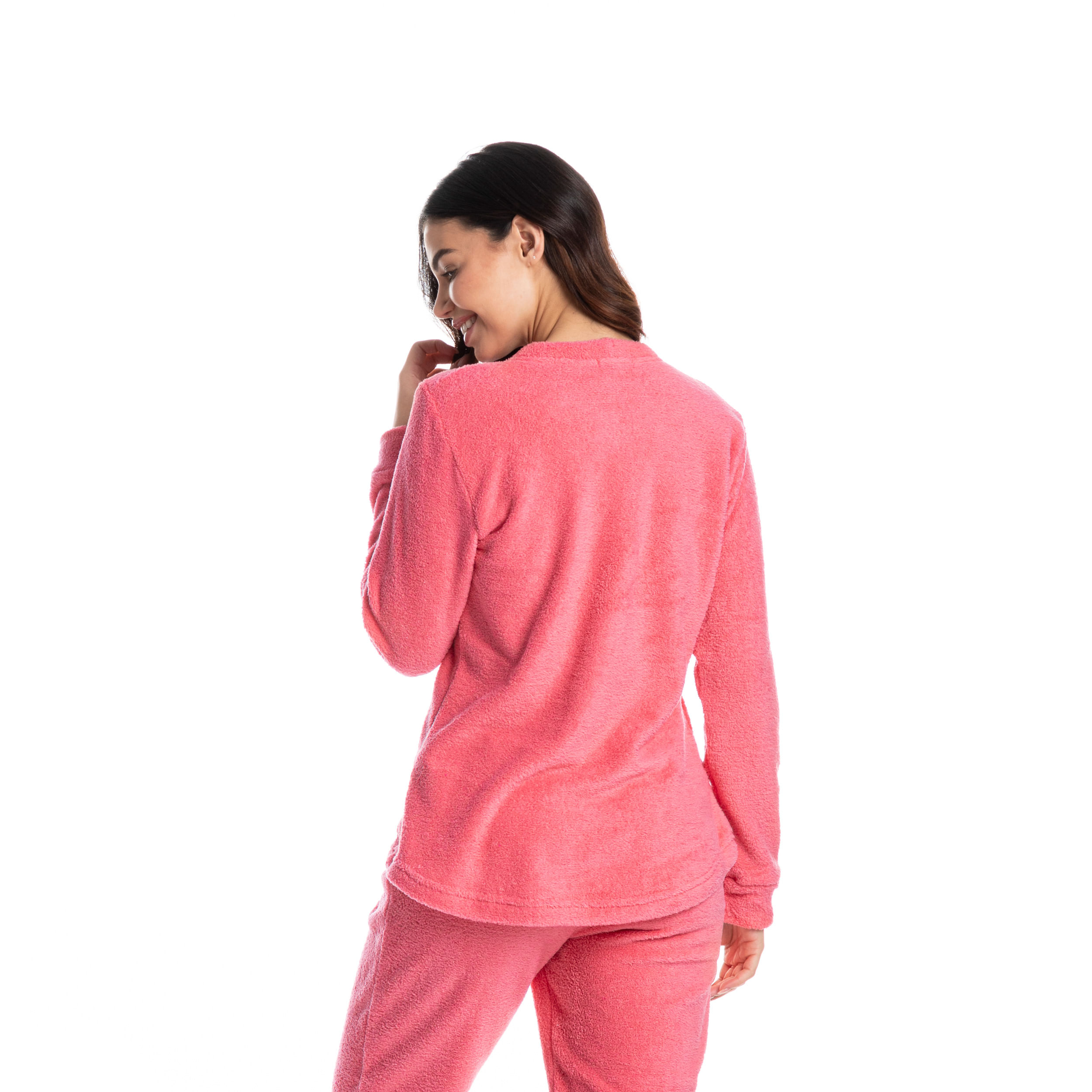 Pijama-Feminino-Longo-Em-Fleece-Soft-Diamante-Daniela-Tombini