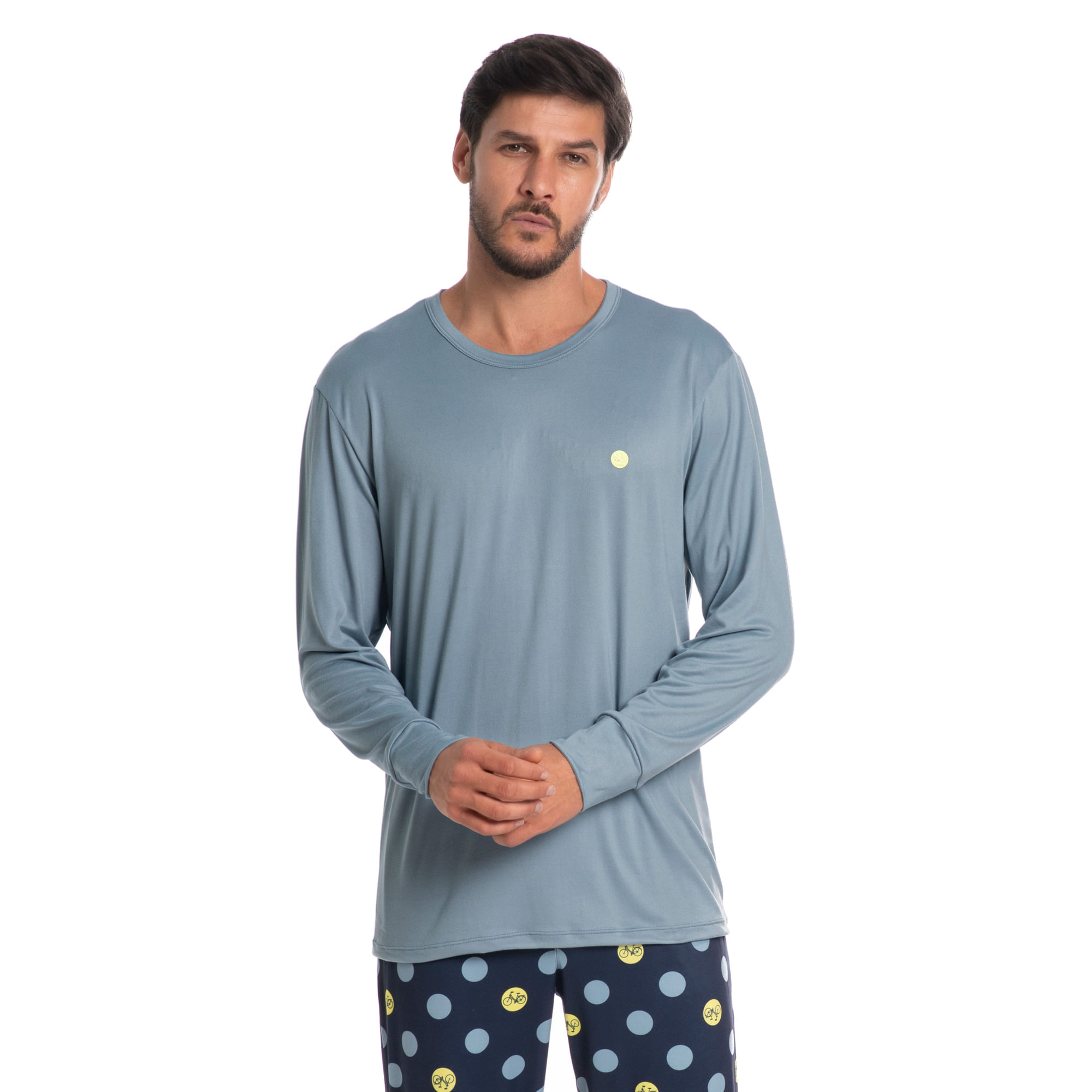 Pijama-Masculino-Longo-Bambini-Tombini