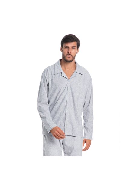 Pijama-Masculino-Abotoado-Longo-Davi-Tombini