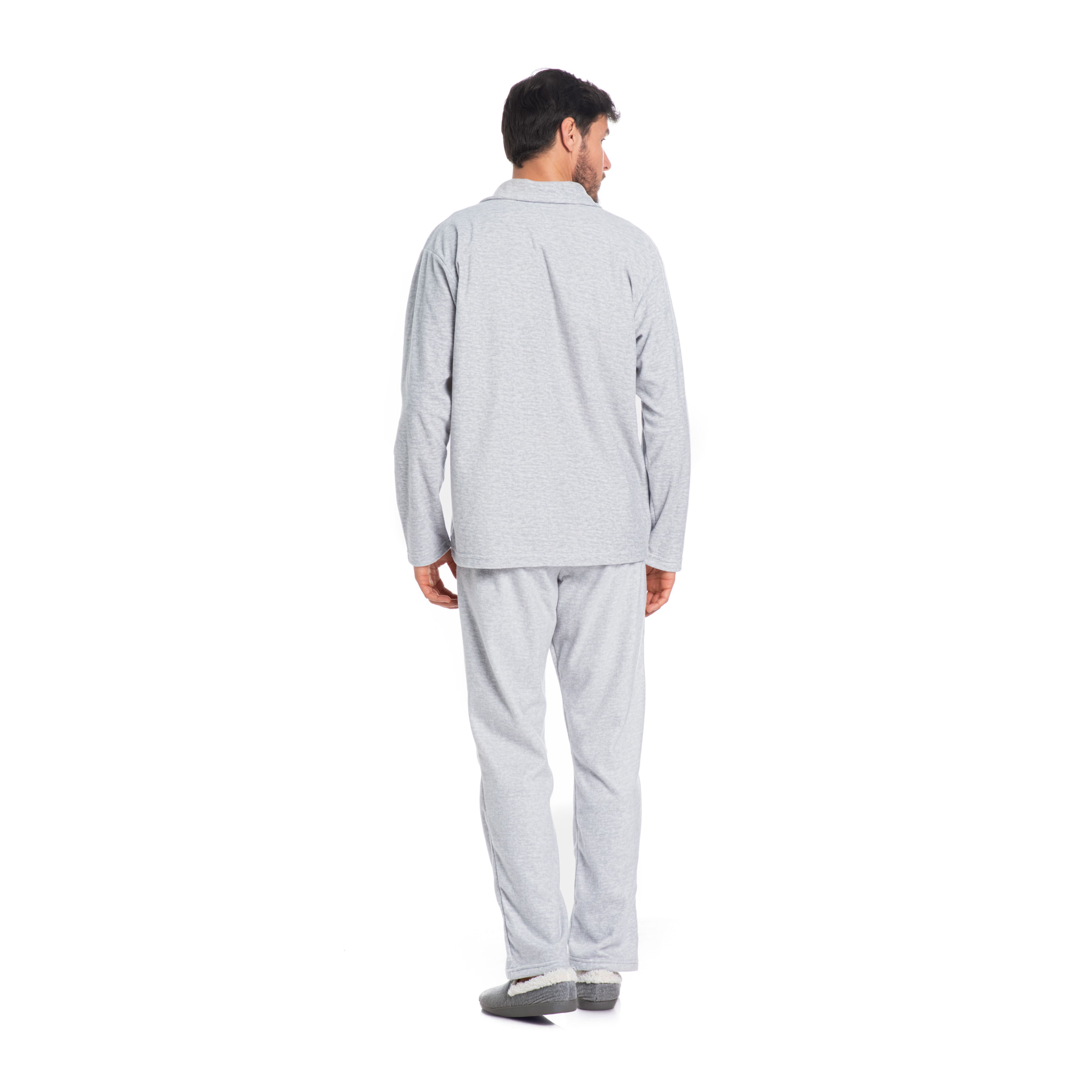 Pijama-Masculino-Abotoado-Longo-Davi-Tombini