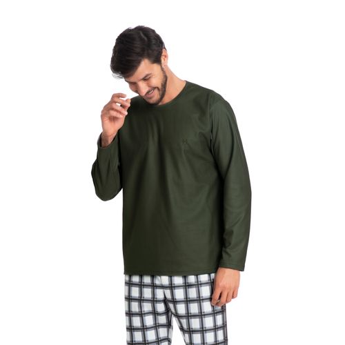 Pijama-Masculino-Xadrez-Longo-Murilo-Tombini