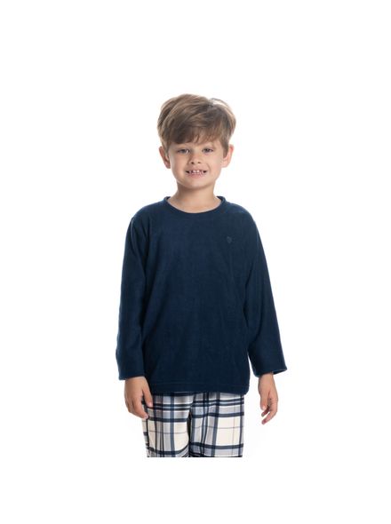 Pijama-Masculino-Infantil-Xadrez-Longo-Murilo-Tombini