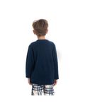 Pijama-Masculino-Infantil-Xadrez-Longo-Murilo-Tombini