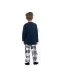 Pijama-Masculino-Infantil-Xadrez-Longo-Murilo-Tombini