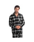 Pijama-Masculino-Abotoado-Longo-Xadrez-Danilo-Tombini