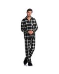 Pijama-Masculino-Abotoado-Longo-Xadrez-Danilo-Tombini