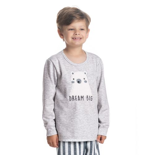 Pijama-Infantil-Unisex-Longo-Com-Punhos-Geo-Tombini