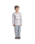 Pijama-Infantil-Unisex-Longo-Com-Punhos-Geo-Tombini