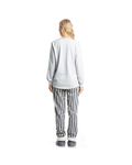 Pijama-Feminino-Longo-Com-Punhos-Geo-Tombini