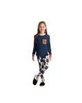 Pijama-Infantil-Feminino-Legging-Friends-Daniela-Tombini