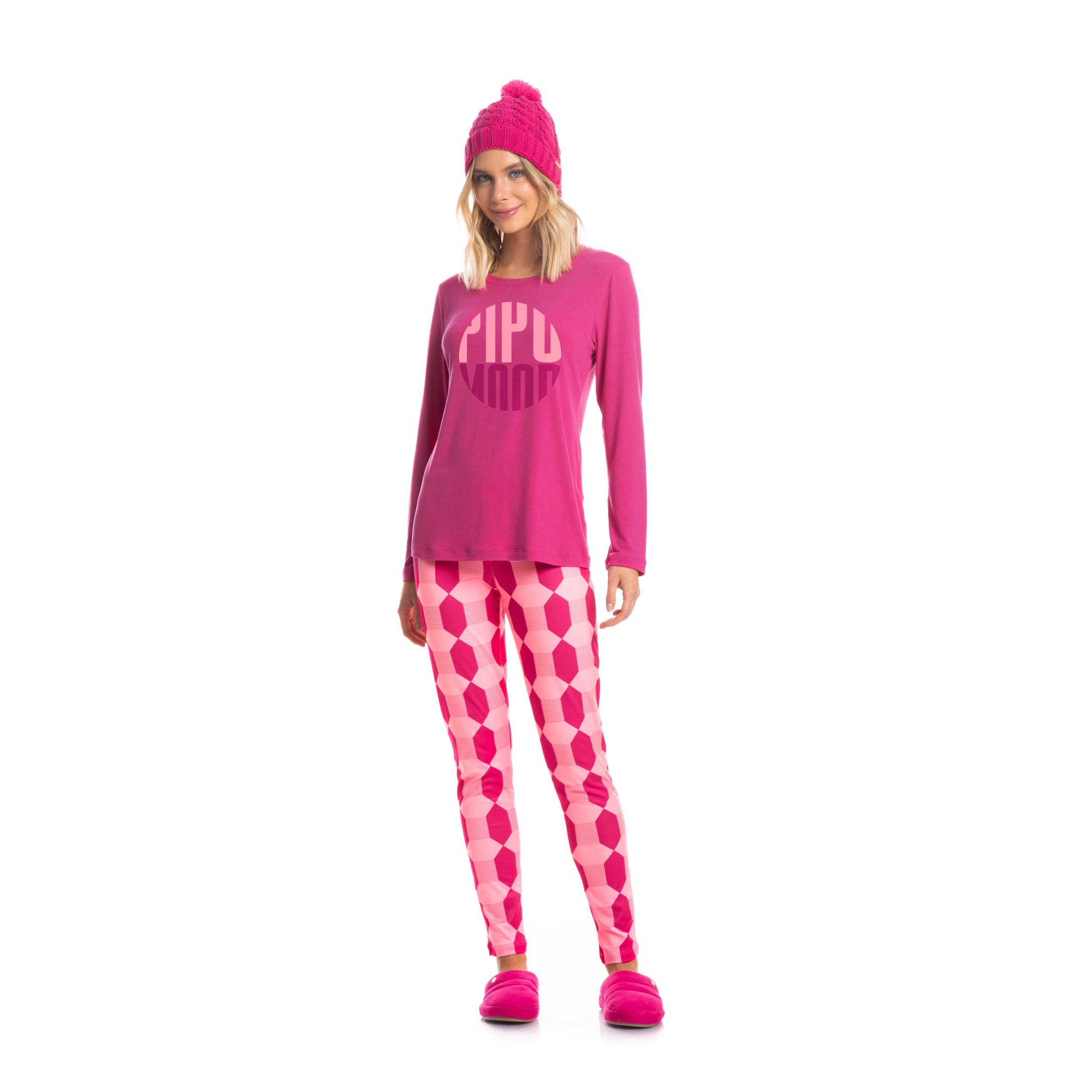 Pijama-Feminino-Legging-Pink-Daniela-Tombini