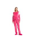 Pijama-Feminino-Longo-Em-Fleece-Com-Recortes-Funny-Daniela-Tombini