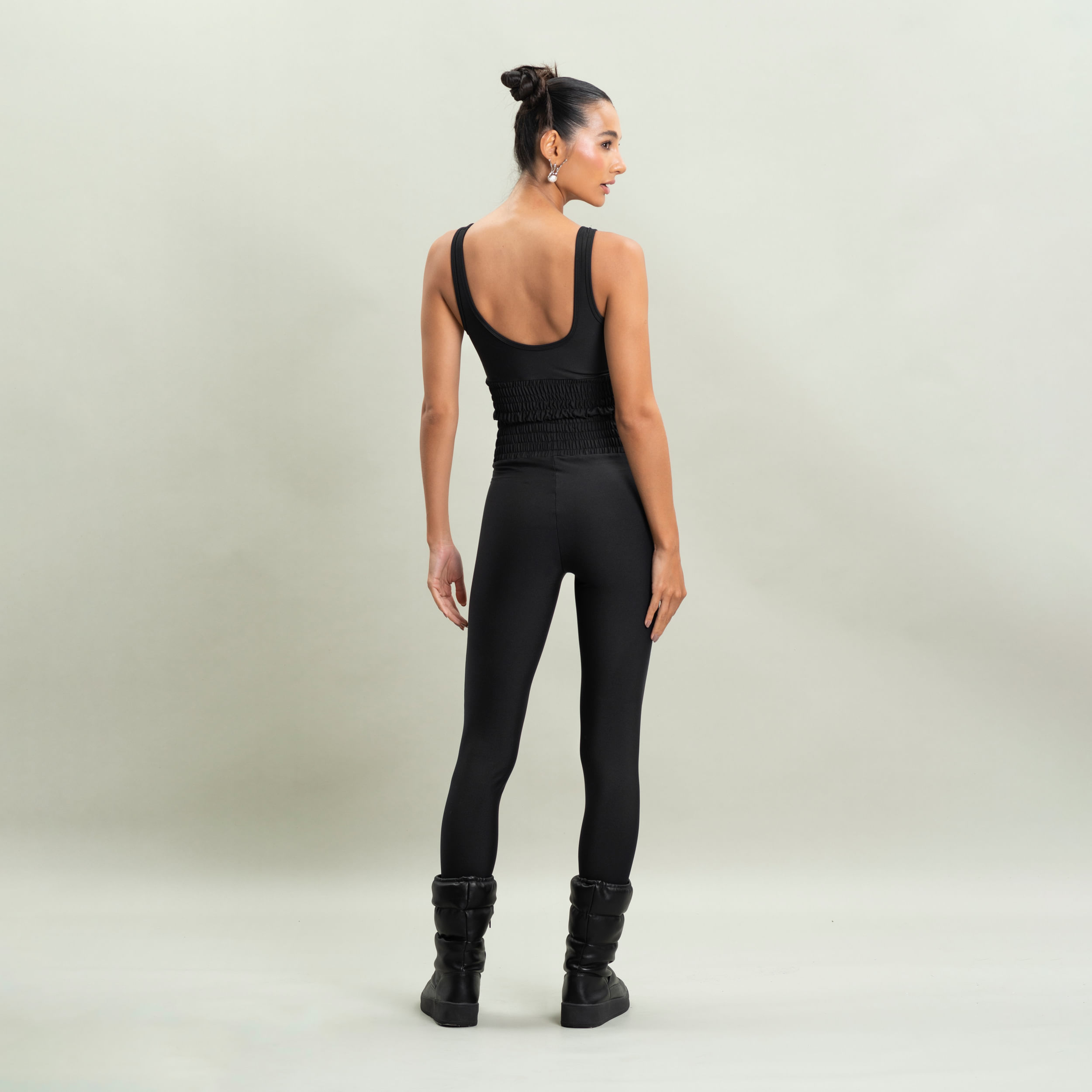 Calca Boxy Legging Vivame - Imagem 4 - Mobile
