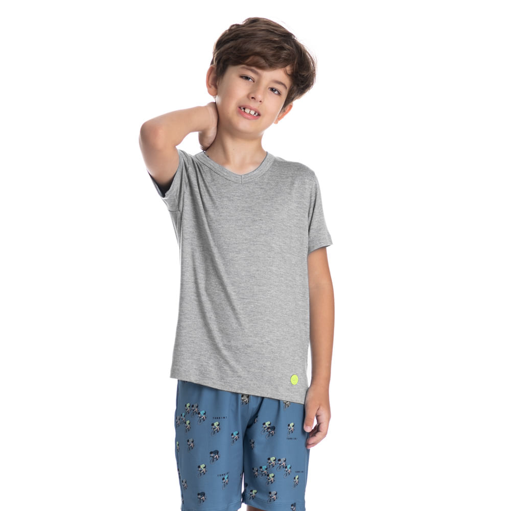 Pijama-Infantil-Masculino-Curto-Bambini-Tombini