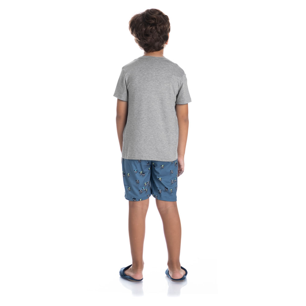 Pijama-Infantil-Masculino-Curto-Bambini-Tombini