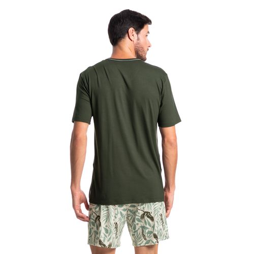 Pijama-Masculino-Curto-Decote-V-Safari-Tombini