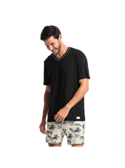 Pijama-Masculino-Curto-Decote-V-Safari-Tombini