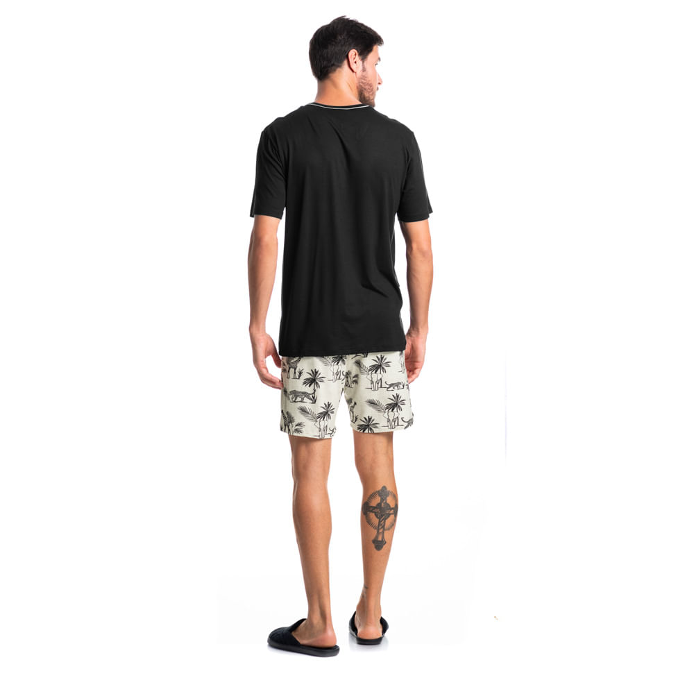 Pijama-Masculino-Curto-Decote-V-Safari-Tombini