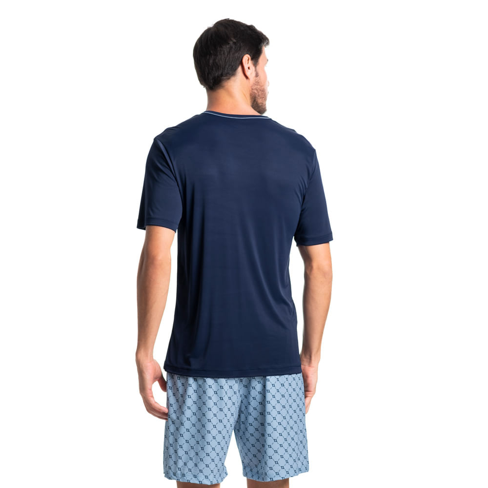 Pijama-Masculino-Curto-Estampado-Clovis-Tombini
