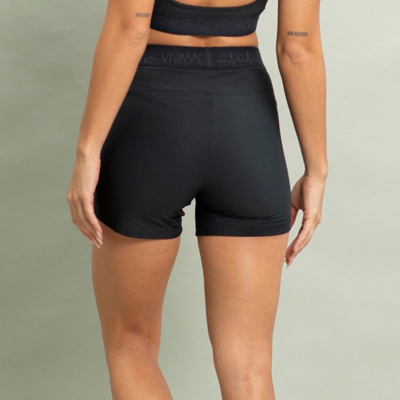 Shorts Feminino V-shape Curto Urban Vivame - Daniela Tombini