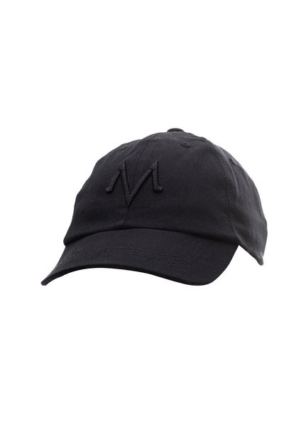 Boné Vivame Bordado Preto - Imagem 1