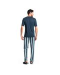 Pijama-Masculino-Longo-Manga-Curta-Listrado-Clovis-Tombini