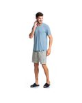 Pijama-Masculino-Curto-Xadrez-Clovis-Tombini