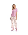 Pijama-Feminino-Capri-Estampado-Com-Bolso-Ariel-Daniela-Tombini