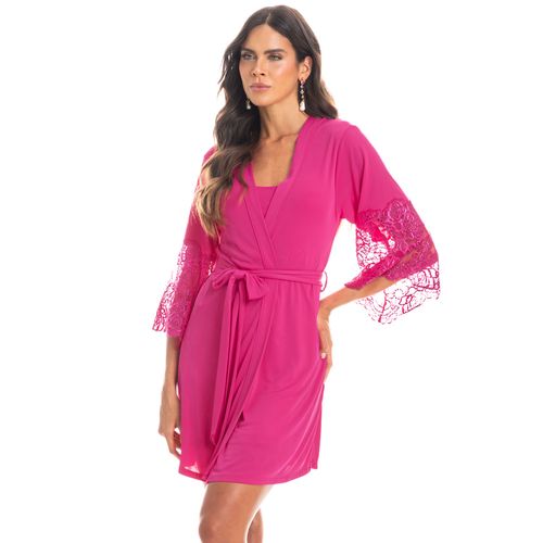 Robe-Feminino-Curto-Com-Renda-Color-Daniela-Tombini