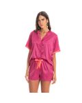 Pijama-Feminino-Curto-Abotoado-Em-Cetim-Milena-Daniela-Tombini