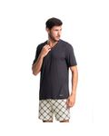 Pijama-Masculino-Curto-Decote-Em-V-Henri-Tombini