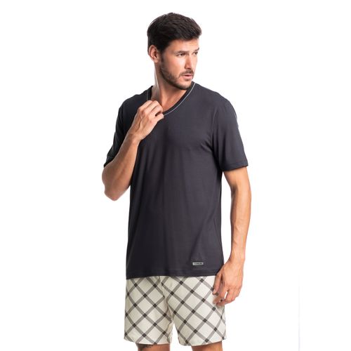 Pijama-Masculino-Curto-Decote-Em-V-Henri-Tombini