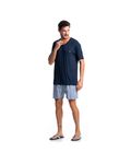 Pijama-Masculino-Curto-Xadrez-Antonio-Tombini