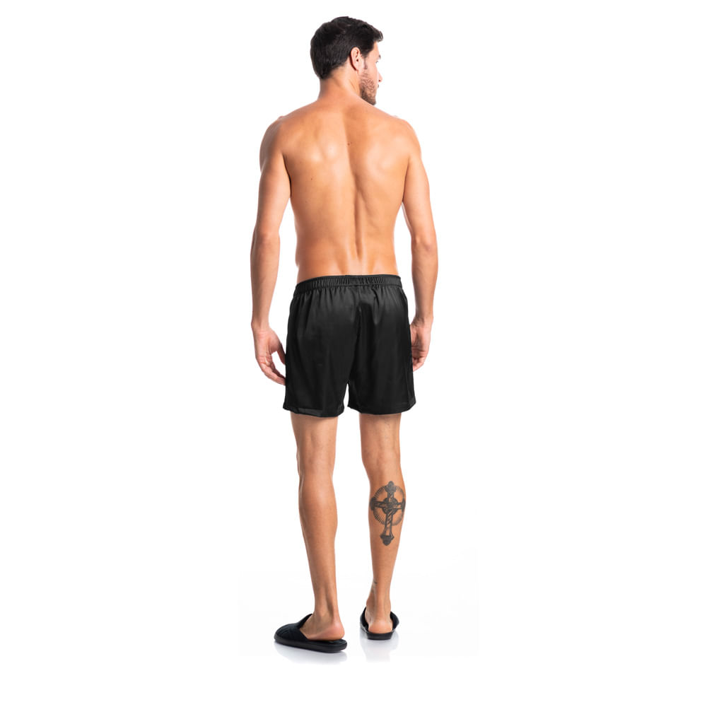 Boxer Masculina Lisa Enzo Tombini - Imagem 4 - Mobile