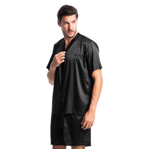 Pijama-Masculino-Curto-Abotoado-Enzo-Tombini