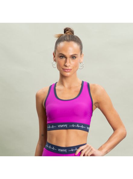 Feminino - Fitness - Top de R$101,00 até R$200,00 M – Daniela Tombini