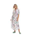 Kaftan-Logo-Decote-V-Floral-Camila-Verde-Daniela-Tombini