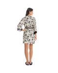 Robe-Feminino-Curto-Estampado-Com-Renda-Luisa-Animal-Print-Daniela-Tombini