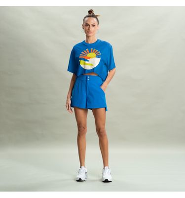 Camiseta Gold Coast Cropped G010 - Imagem 3 - Mobile