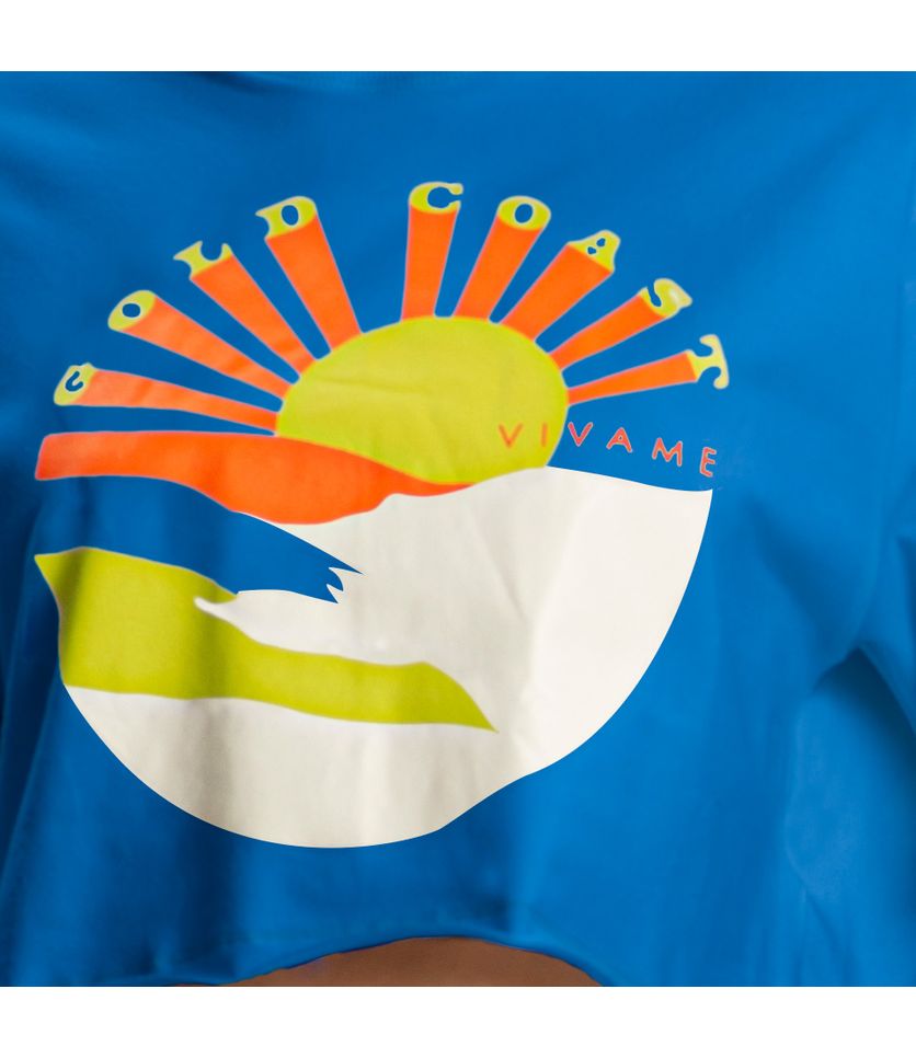 Camiseta Gold Coast Cropped G010 - Imagem 5 - Desktop
