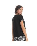 Pijama-Feminino-Pescador-Com-Bolso-Lara-Preto