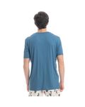 Pijama-Masculino-Curto-Com-Bolso-Vira-Latas