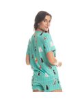 Pijama-Feminino-Curto-Com-Bolso-Cats-Daniela-Tombini