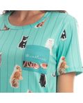 Pijama-Feminino-Curto-Com-Bolso-Cats-Daniela-Tombini