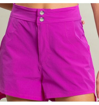 Shorts Com Bolso Pacific Beach Vivame - Imagem 5 - Mobile