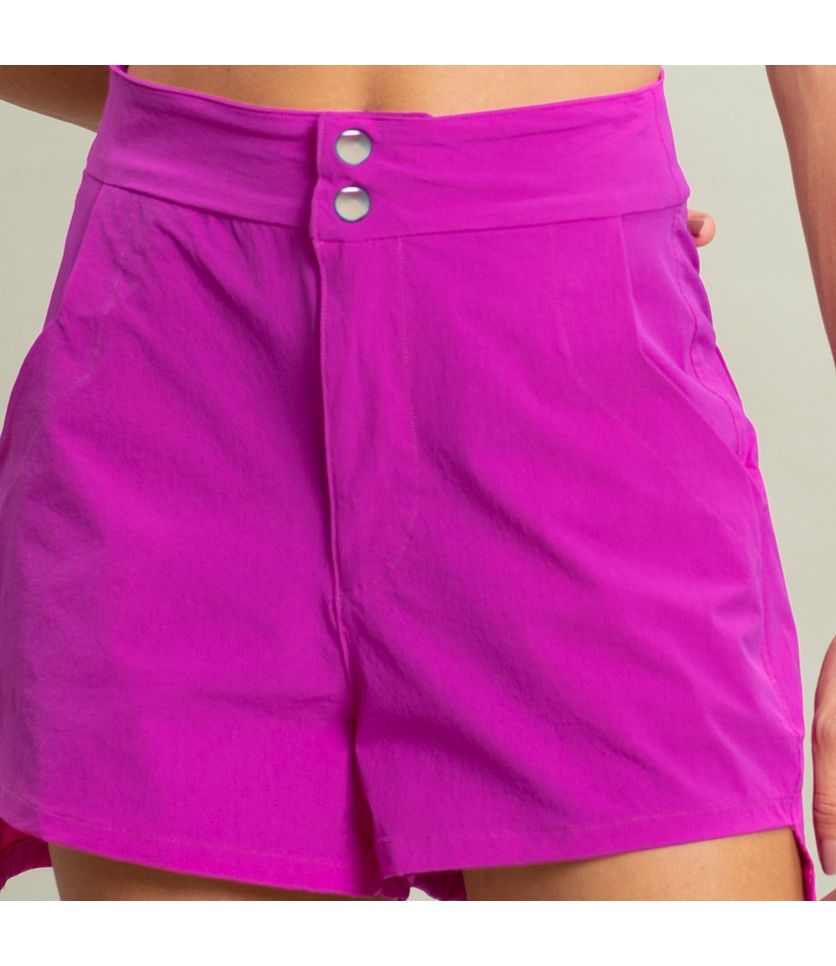 Shorts Com Bolso Pacific Beach Vivame - Imagem 5 - Desktop