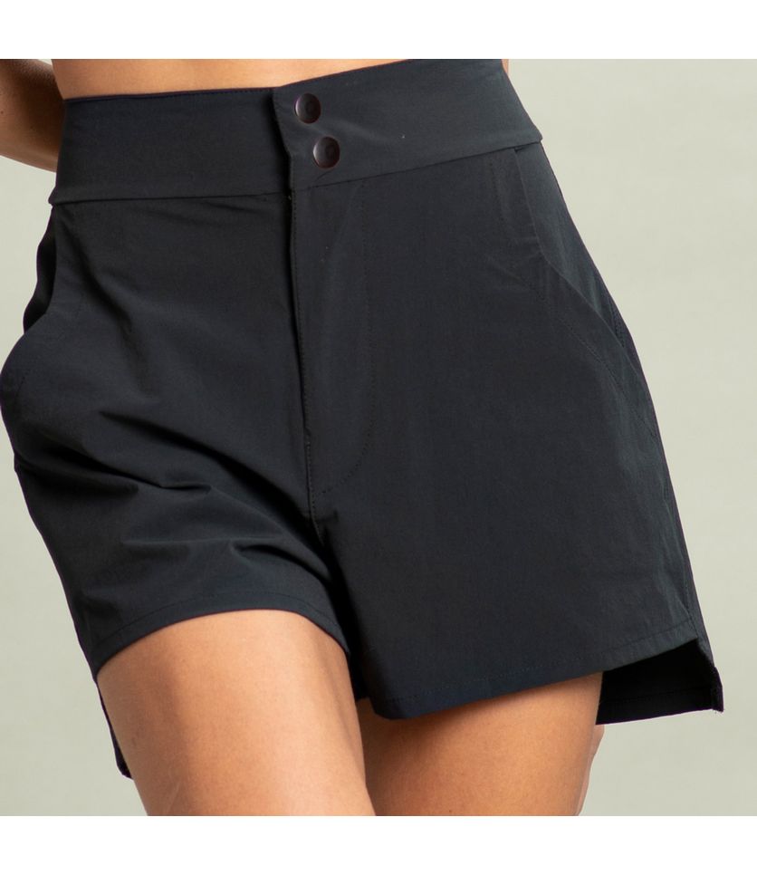 Shorts Com Bolso Pacific Beach Vivame - Imagem 5 - Desktop
